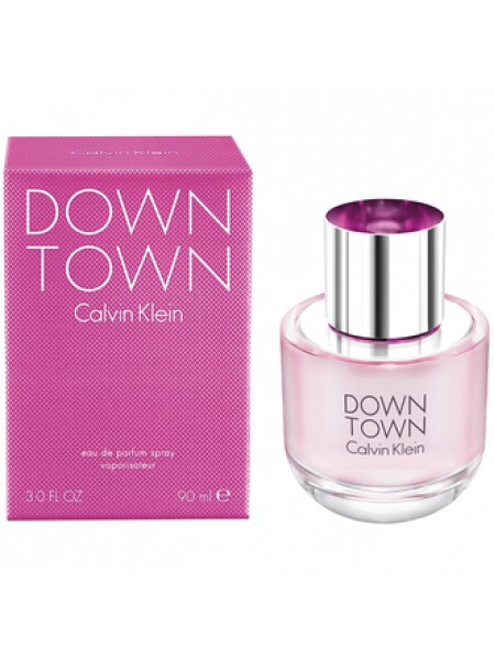 Calvin Klein Downtown парфюмированная вода 90 мл Calvin Klein Downtown парфюмированная вода 90 мл