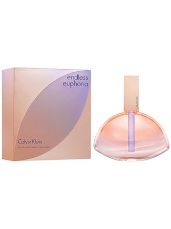 Calvin Klein Endless Euphoria парфюмированная вода 125 мл