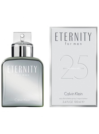 Calvin Klein Eternity 25th Anniversary Edition for Men туалетная вода 100 мл