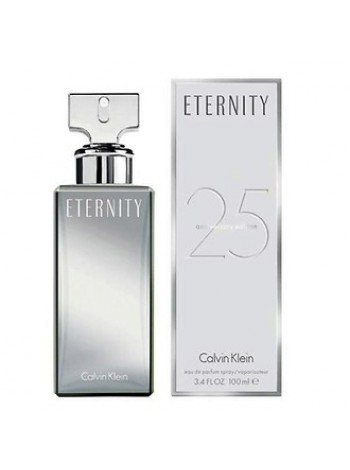 Calvin Klein Eternity 25th Anniversary Edition for Women парфюмированная вода 100 мл
