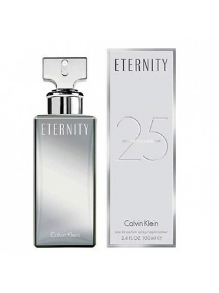 Calvin Klein Eternity 25th Anniversary Edition for Women парфюмированная вода 100 мл