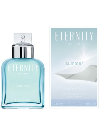 Calvin Klein Eternity for Men Summer 2014 туалетная вода 100 мл