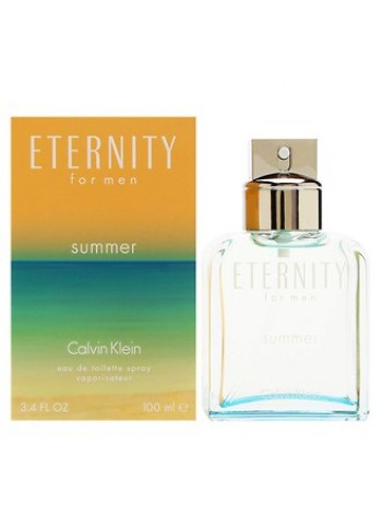 Calvin Klein Eternity for Men Summer 2015 туалетная вода 100 мл