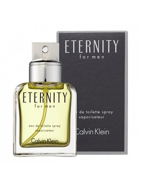 Calvin Klein Eternity for Men туалетная вода 50 мл