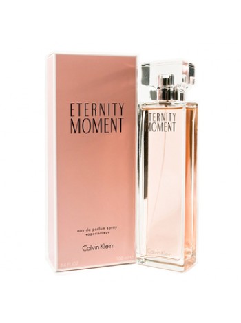 Calvin Klein Eternity Moment парфюмированная вода 100 мл