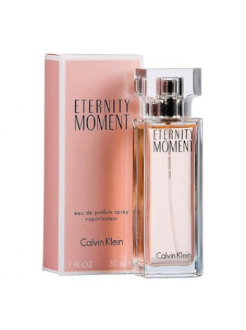 Calvin Klein Eternity Moment парфюмированная вода 30 мл