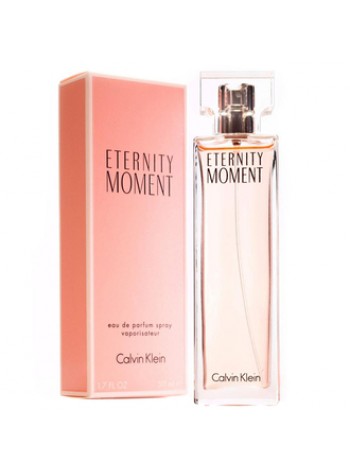 Calvin Klein Eternity Moment парфюмированная вода 50 мл