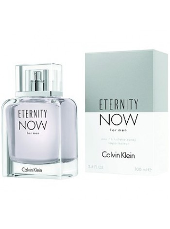Calvin Klein Eternity Now For Men туалетная вода 100 мл