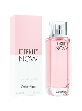 Calvin Klein Eternity Now For Women парфюмированная вода 100 мл