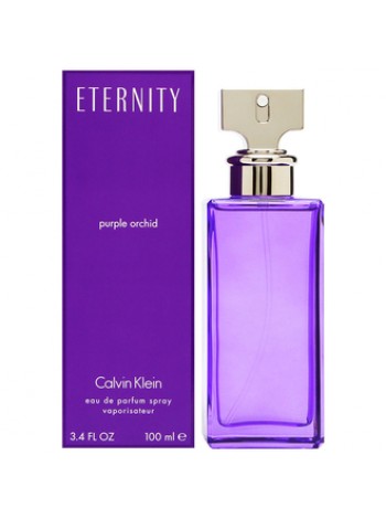 Calvin Klein Eternity Purple Orchid парфюмированная вода 100 мл