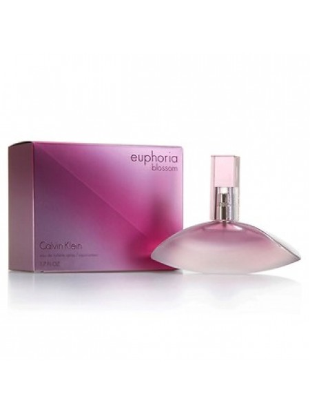 Calvin Klein Euphoria Blossom пробник 1.2 мл Calvin Klein Euphoria Blossom пробник 1.2 мл