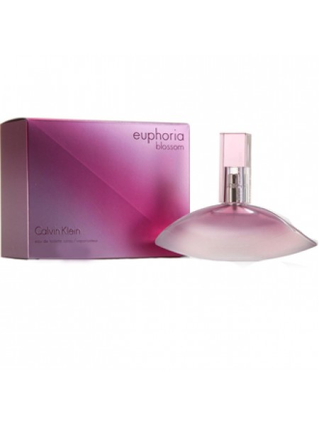 Calvin Klein Euphoria Blossom туалетная вода 100 мл Calvin Klein Euphoria Blossom туалетная вода 100 мл