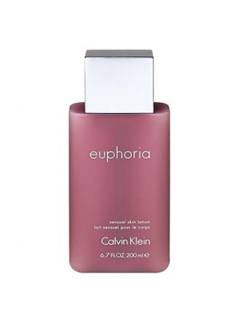 Calvin Klein Euphoria Eau de Toilette лосьон для тела 200 мл