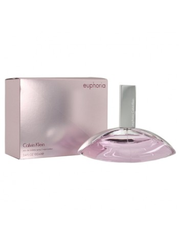 Calvin Klein Euphoria Eau de Toilette туалетная вода 100 мл