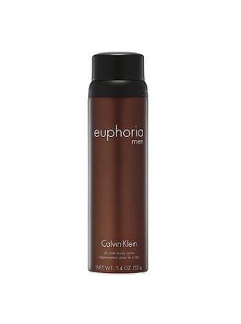 Calvin Klein Euphoria For Men дезодорант-спрей 152 мл