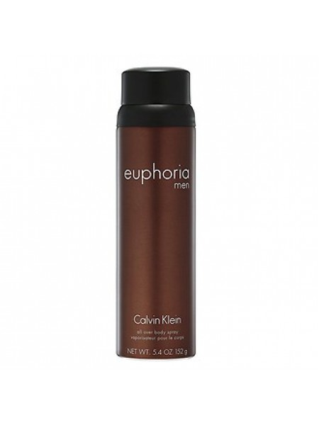 Calvin Klein Euphoria For Men дезодорант-спрей 152 мл