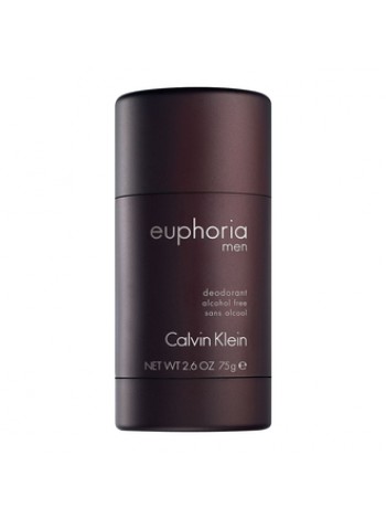 Calvin Klein Euphoria For Men стиковый дезодорант 75 мл