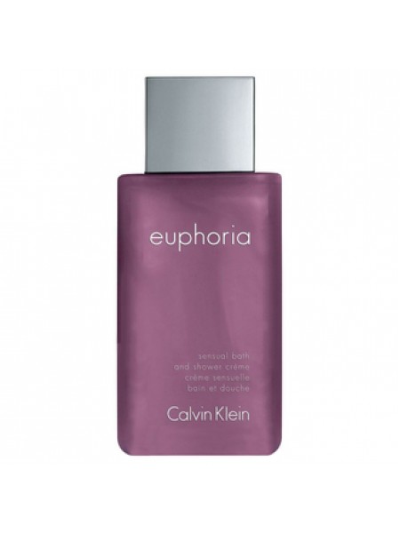 Calvin Klein Euphoria гель для душа (без упаковки) 200 мл Calvin Klein Euphoria гель для душа (без упаковки) 200 мл