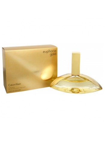 Calvin Klein Euphoria Gold парфюмированная вода 100 мл