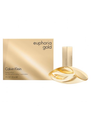 Calvin Klein Euphoria Gold парфюмированная вода 30 мл