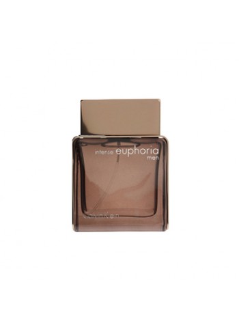 Calvin Klein Euphoria Men Intense тестер (туалетная вода) 100 мл