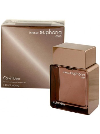 Calvin Klein Euphoria Men Intense туалетная вода 100 мл