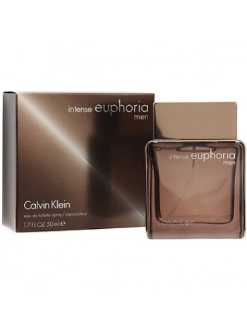 Calvin Klein Euphoria Men Intense туалетная вода 50 мл