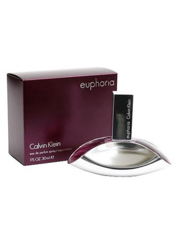 Calvin Klein Euphoria парфюмированная вода 30 мл