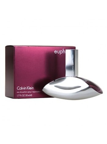 Calvin Klein Euphoria парфюмированная вода 50 мл