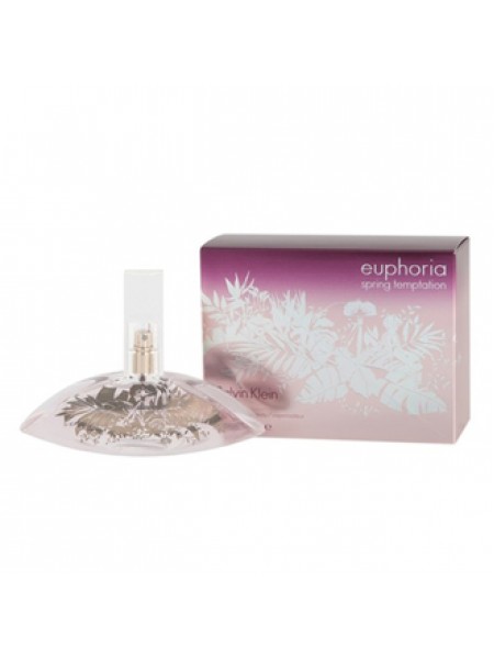 Calvin Klein Euphoria Spring Temptation парфюмированная вода 30 мл