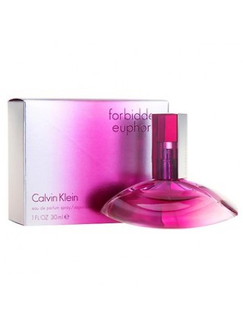 Calvin Klein Forbidden Euphoria парфюмированная вода 30 мл