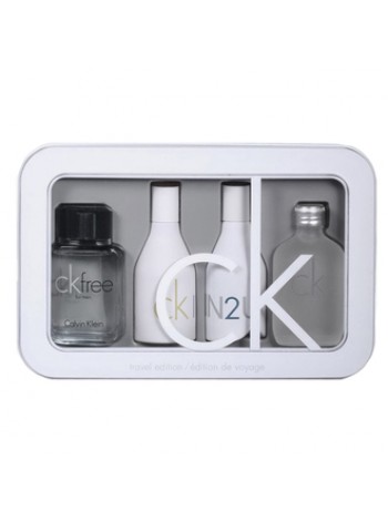 Calvin Klein Mini Set 4 шт. (15 мл +15 мл +10 мл + 10 мл)