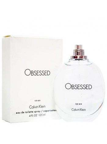 Calvin Klein Obsessed for Men тестер (туалетная вода) 125 мл