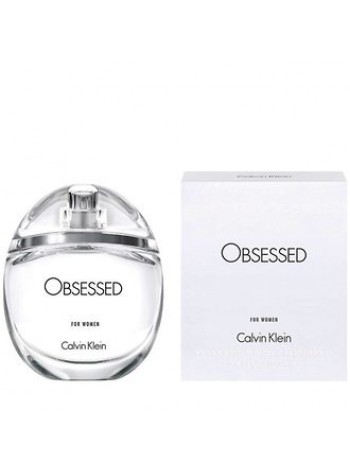 Calvin Klein Obsessed for Women парфюмированная вода 100 мл