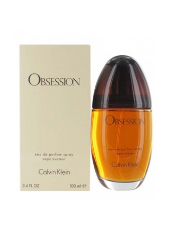 Calvin Klein Obsession for Women парфюмированная вода 100 мл