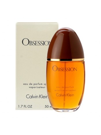Calvin Klein Obsession for Women парфюмированная вода 50 мл