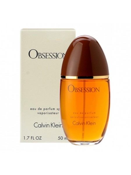 Calvin Klein Obsession for Women парфюмированная вода 50 мл