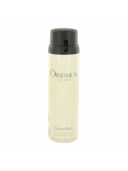 Calvin Klein Obsession Men дезодорант-спрей 152 мл