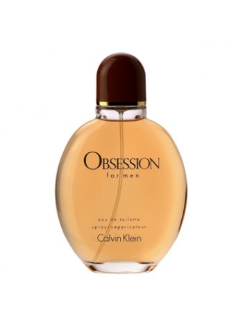 Calvin Klein Obsession Men тестер (туалетная вода) 125 мл