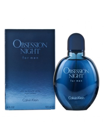 Calvin Klein Obsession Night For Men туалетная вода 125 мл