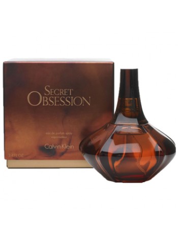 Calvin Klein Secret Obsession парфюмированная вода 100 мл