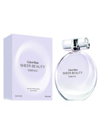 Calvin Klein Sheer Beauty Essence туалетная вода 100 мл