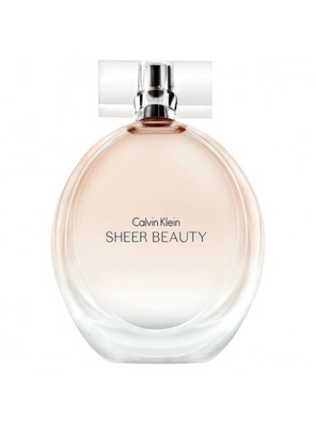 Calvin Klein Sheer Beauty тестер (туалетная вода) 100 мл