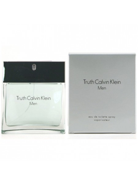 Calvin Klein Truth Men туалетная вода 50 мл