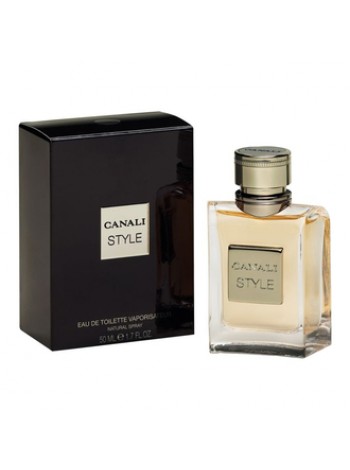 Canali Style туалетная вода 50 мл