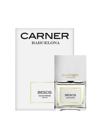 Carner Barcelona Besos парфюмированная вода 50 мл