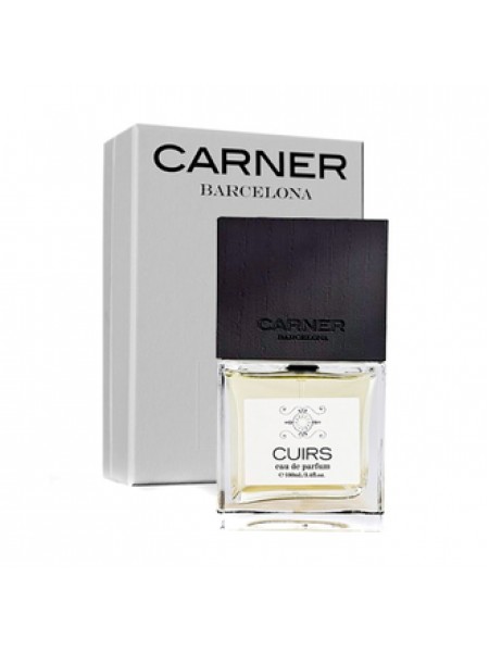 Carner Barcelona Cuirs парфюмированная вода 100 мл