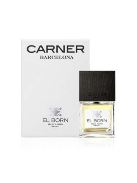 Carner Barcelona El Born парфюмированная вода 50 мл