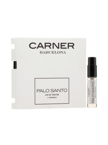 Carner Barcelona Palo Santo пробник 2.5 мл