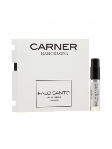 Carner Barcelona Palo Santo пробник 2.5 мл